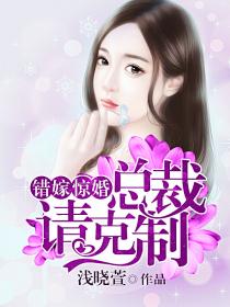 錯嫁驚婚:總裁請克製